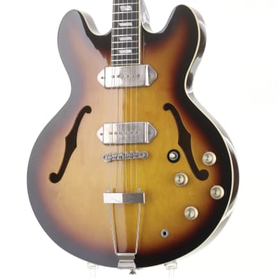 Epiphone Inspired By John Lennon Signature '65 Casino | Reverb