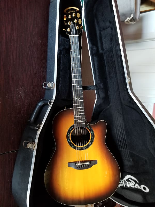 Ovation 1617-ALE, 2011, Limited #4 of 50 made! image 1