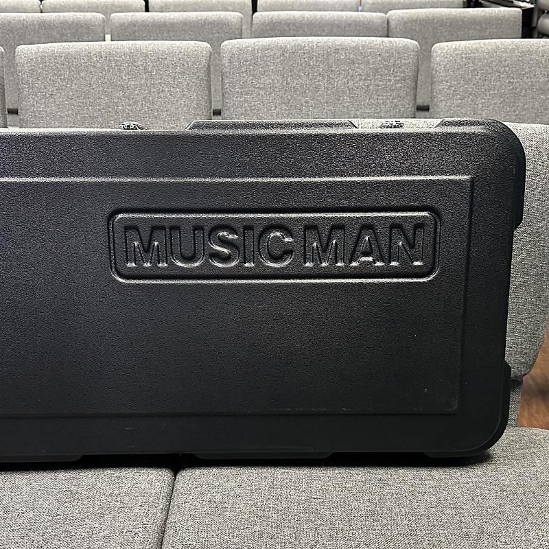 Music Man Bongo Hard Shell Case (HSC) Reverb