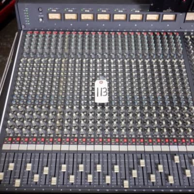 Ramsa mixer WRS 840 40 Channel w/power supplies image 6