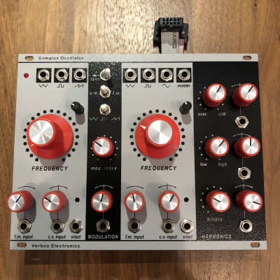 期間限定30％OFF! 美品Verbos Electronics Complex Oscillator