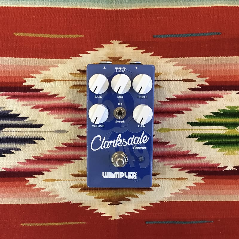 Wampler Clarksdale