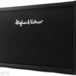Hughes & Kettner TubeMeister 212 120-watt 2x12 inch Extension Cabinet image 3