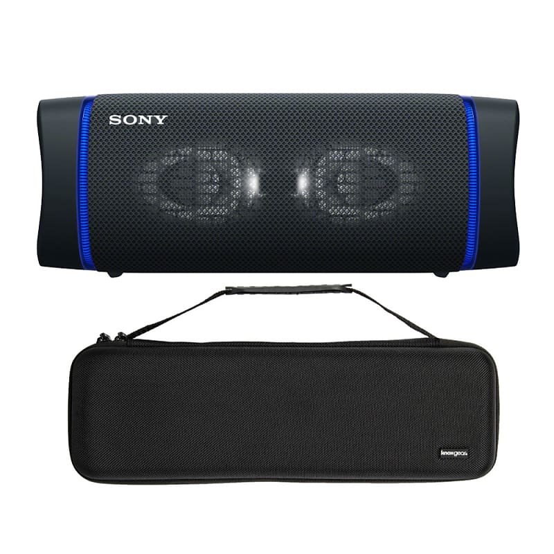 Sony SRSXB33 Extra BASS Bluetooth Wireless Portable