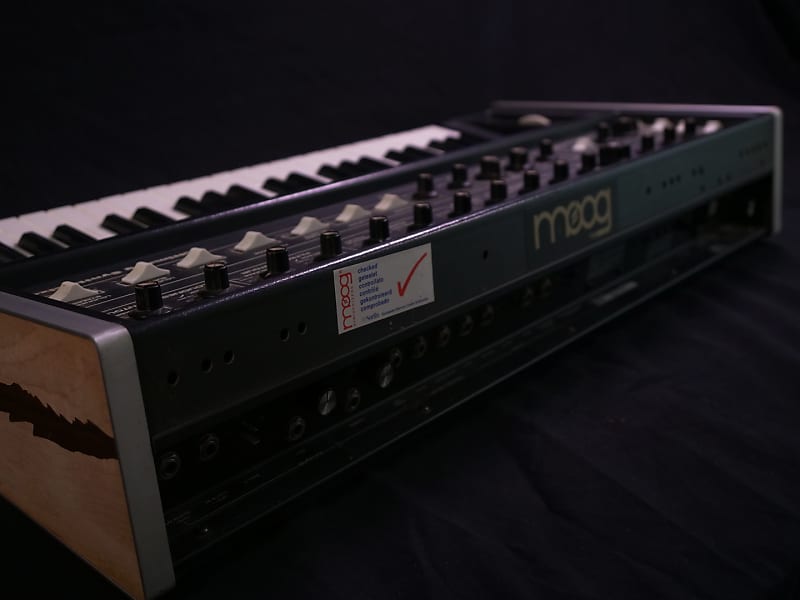 Moog Multimoog 1978 -1981
