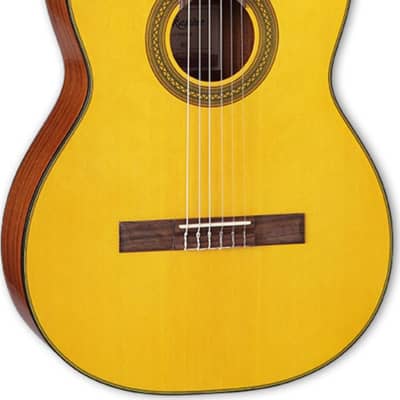 Takamine GC1-NAT Classical Natural Acoustic Guitar image 2