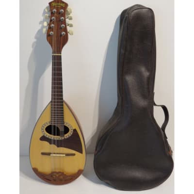 Kiso Suzuki MR-150 Bowl Back Mandolin | Reverb
