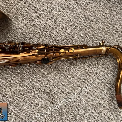 1964 Selmer Mark VI Tenor Saxophone- True Minty Closet Classic! image 10