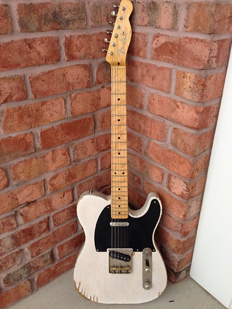Vince outlet gill telecaster