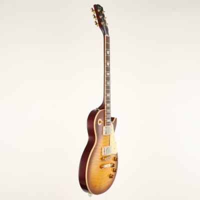 Gibson JIMMY PAGE Signature Les Paul Light Honey Burst [SN 92576492] [12/06] image 8