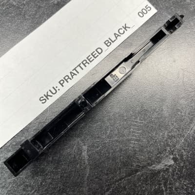 Pratt-Reed Replacement SHARP/BLACK Key (Pratt-Read J-Wire Keybeds) for Pro-One, Odyssey mk3, Oberheim Two/Four/Eight Voice, OB-1, and more image 3