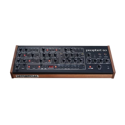 Sequential Prophet 10 Analogue Synthesiser (Desktop) image 1