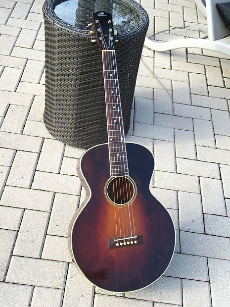 1929 GIBSON L-1 “Robert Johnson” model | Reverb España