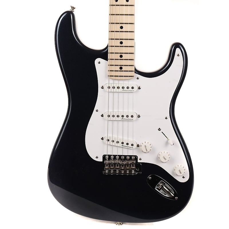 Fender Custom Shop Eric Clapton Stratocaster Masterbuilt Todd Krause  Midnight Blue | Reverb