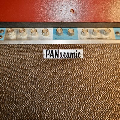 Vintage 1960s Audio Guild PANaramic Ultraflex (Magnatone) image 4