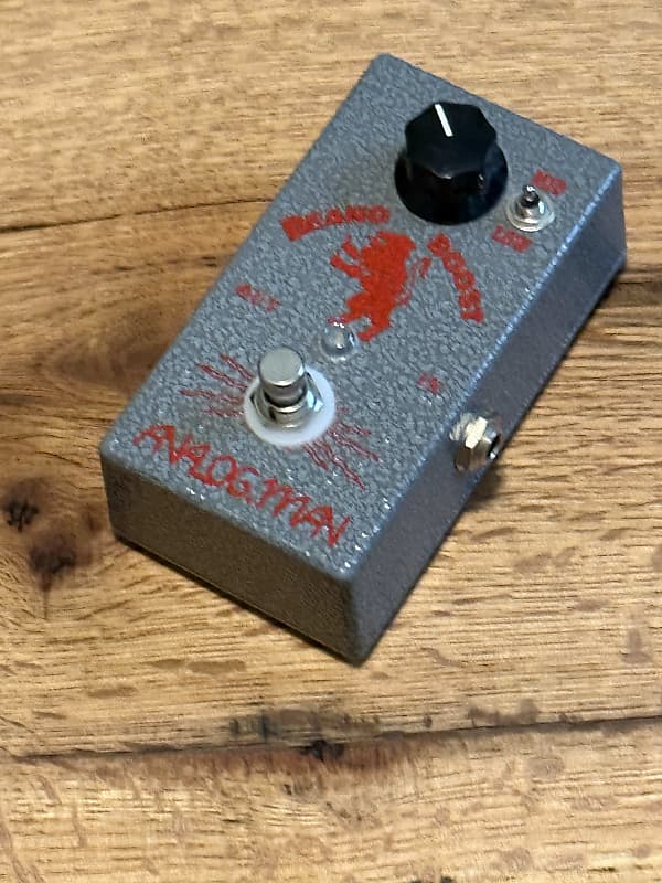 Analogman Beano Boost