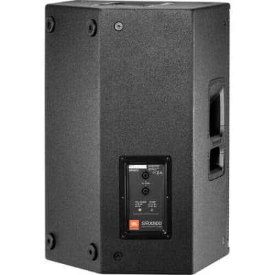 JBL SRX812 2-Way Passive 12" PA Speaker (ONE) TRUEHEARTSOUND image 5