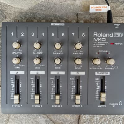 JBL eon musicmix 10 10 channel stereo mixer | Reverb