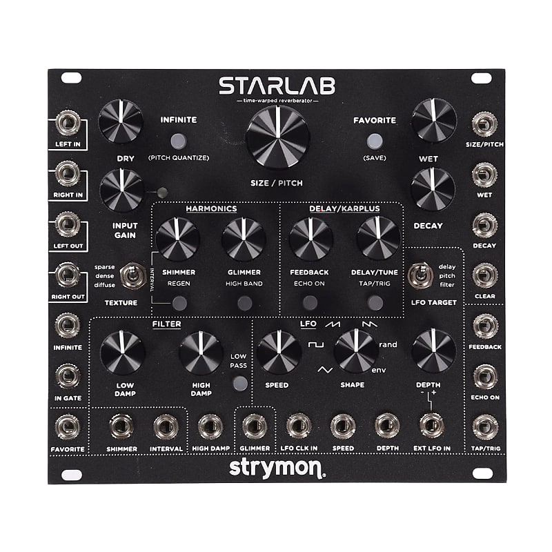 Strymon StarLab