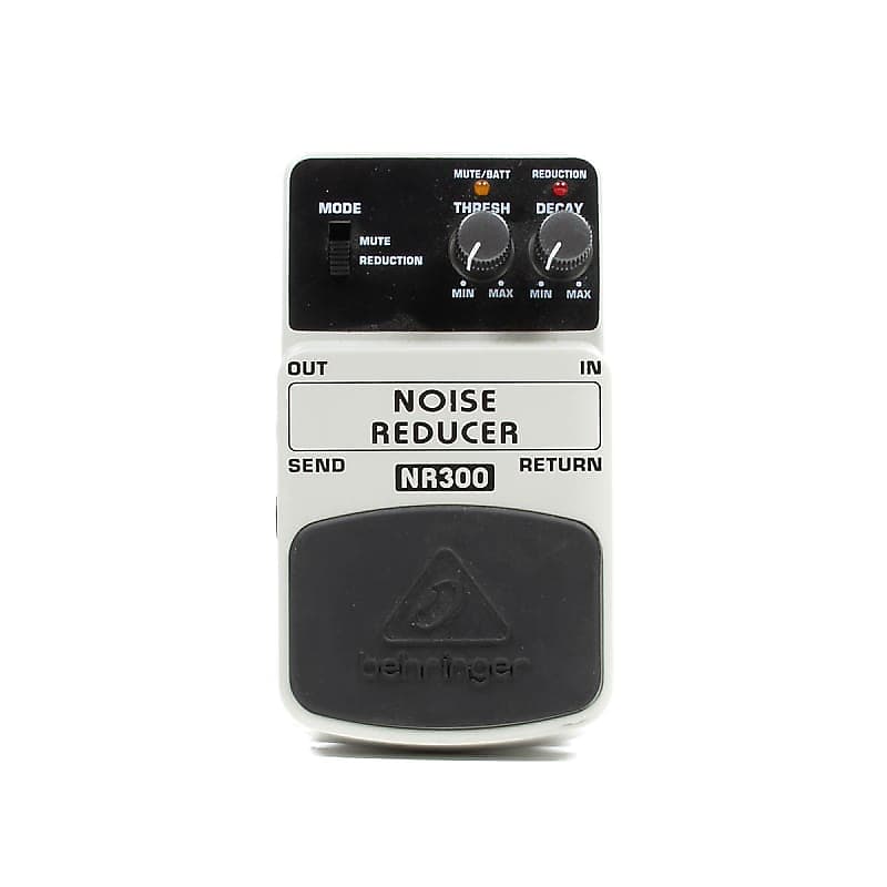 Behringer NR300 Noise Reducer Pedal image 1