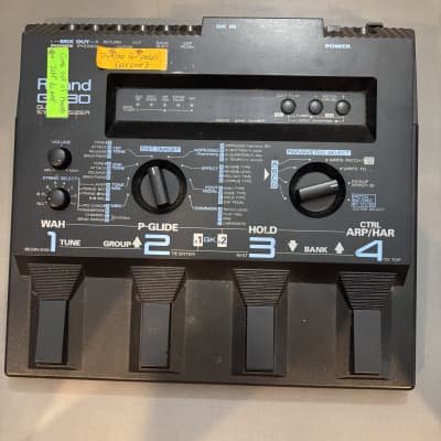 Roland GR-30 Guitar Synthesizer 1996 - 2000 - Black