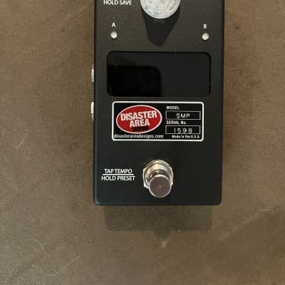 Reverb.com listing, price, conditions, and images for disaster-area-designs-smartclock-gen3