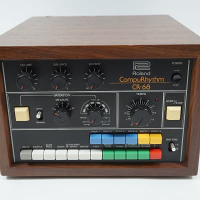 Roland CR-68 CompuRhythm