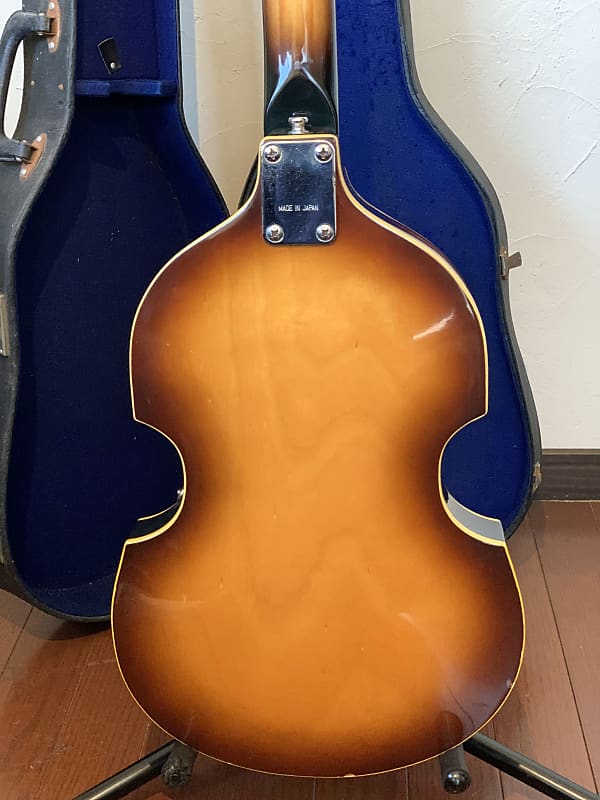 Greco VB360 1974 Violin Bass