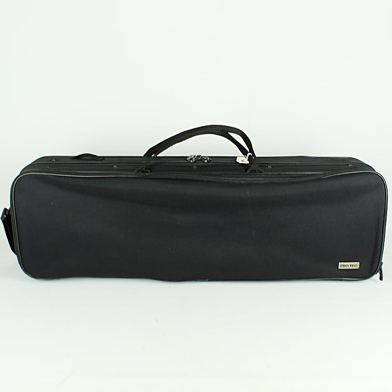 Protec Violin Case, 4/4, Black (USED) Reverb