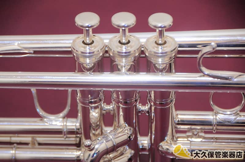 CALICCHIO 1S/7 MLSP B ♭ Trumpet | Reverb CALICCHIO 1S/7 MLSP B ♭ Trumpet | Reverb