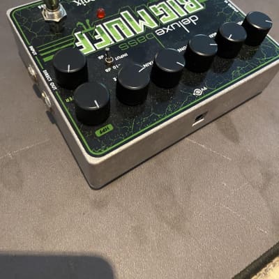 u*フ様 electro-harmonix deluxe bass BIG MU Deluxe Bass Big Muff Pi | Fuzz / Distortion / Sustainer