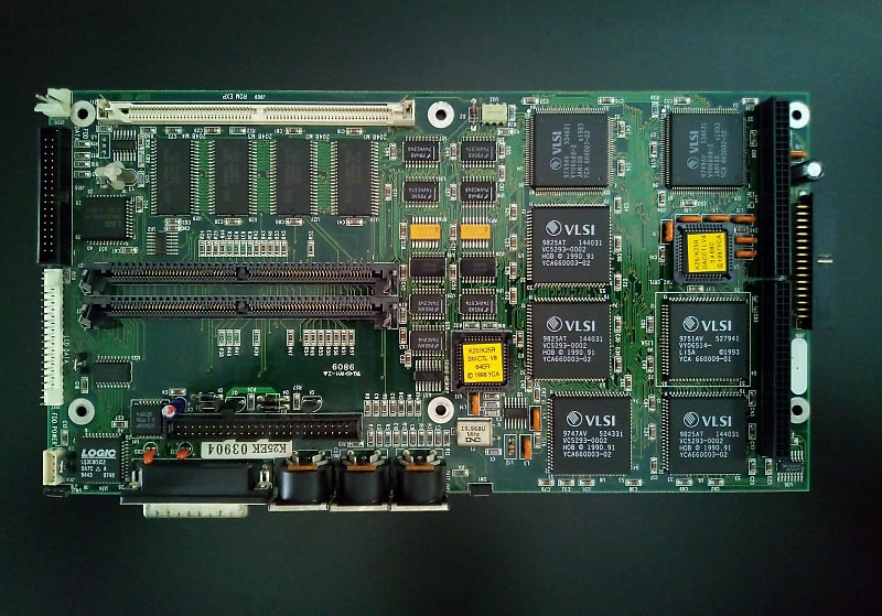 Kurzweil K2500 Mainboard later version Reverb Canada