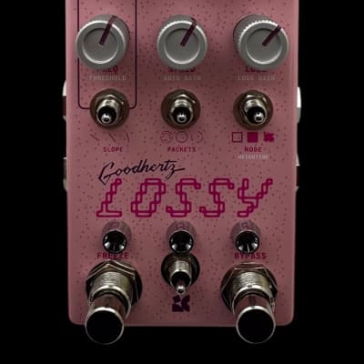 ギター Chase Bliss Audio lossy Lossy — Chase Bliss