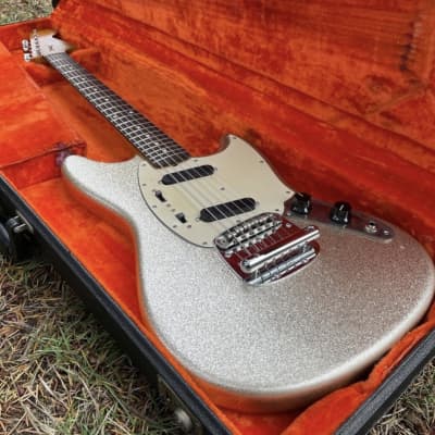 Fender Mustang Custom Partscaster Build image 1