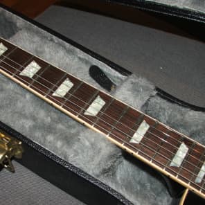 Gibson Les Paul Standard 2004, USA, Gloss Black image 3