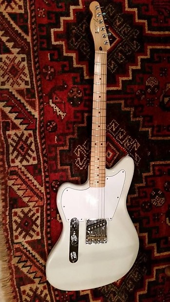 Left handed hot sale esquire