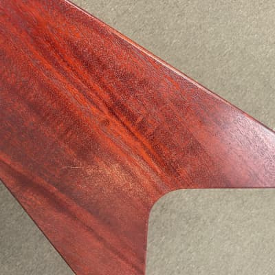 Gibson Flying V 2007 - Faded Cherry image 11