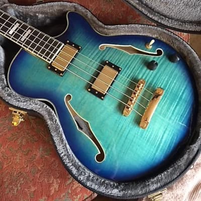 D'Angelico Excel SD Bass