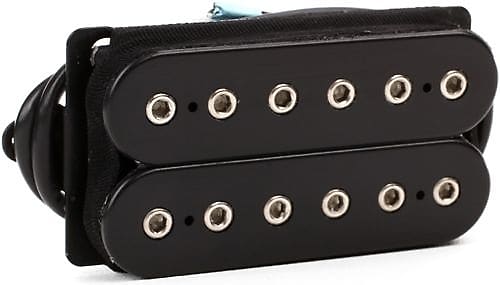 DiMarzio DP165BK The Breed Neck Humbucker Pickup (Recommended for the neck position) image 1