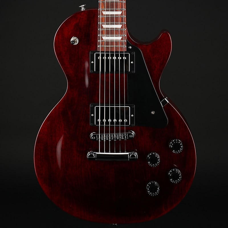 Gibson Les Paul Studio in Wine Red #225120440 image 1
