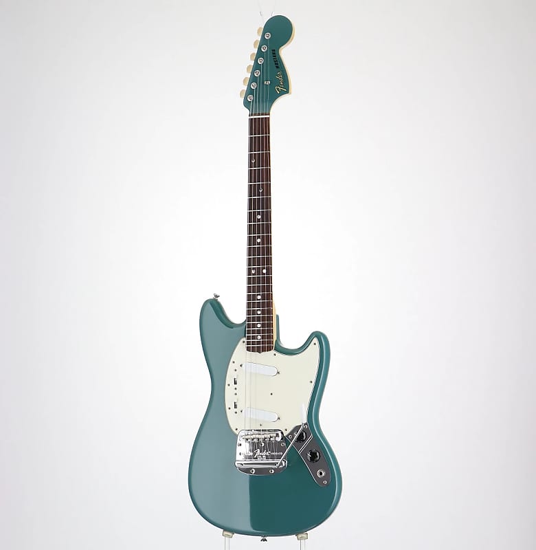 Fender Custom Shop Char Signature Mustang | Reverb