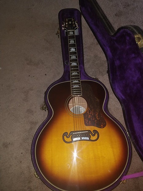 Epiphone on sale elite j200