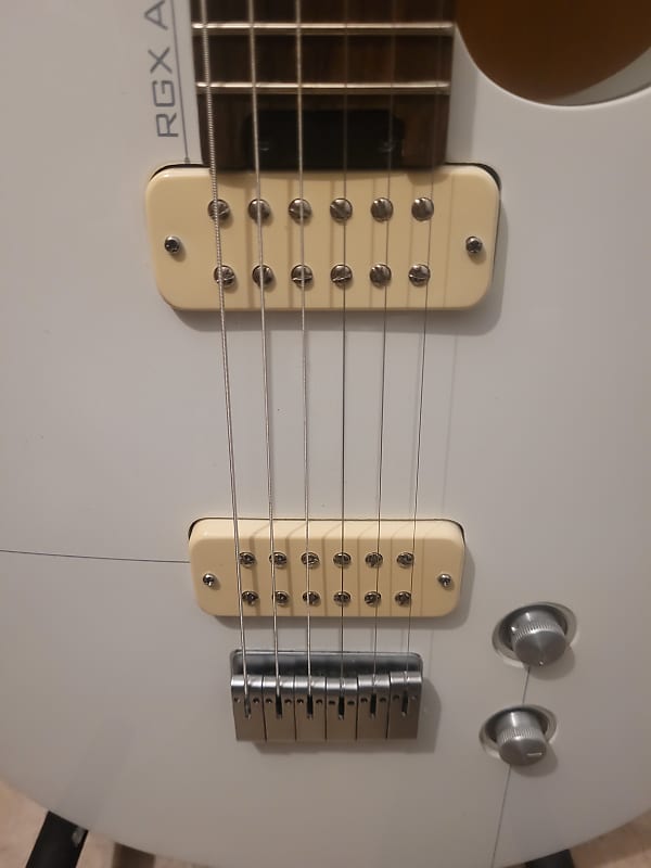 2000's Yamaha RGX-A2, VG condition | Reverb