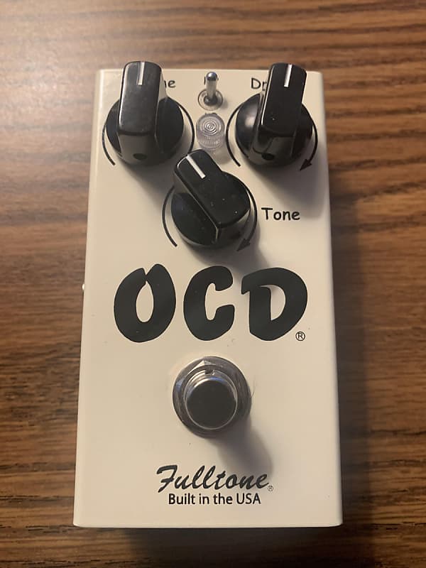 Fulltone ocd