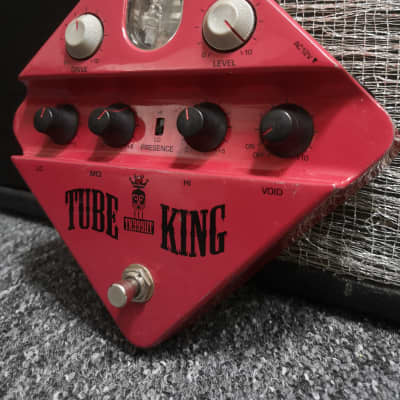 Reverb.com listing, price, conditions, and images for ibanez-tk999ht-tube-king