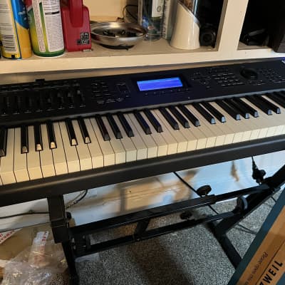 Kurzweil PC3K8 2010s - black