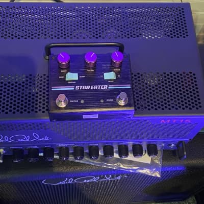 Reverb.com listing, price, conditions, and images for pigtronix-star-eater