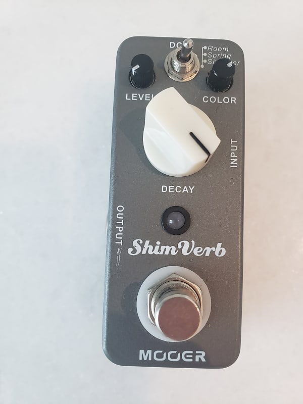 Mooer Shimverb