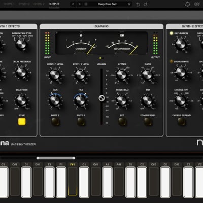 Moog Mariana Bass Synthesizer image 2