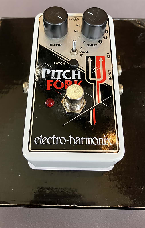 Electro-Harmonix Pitch Fork